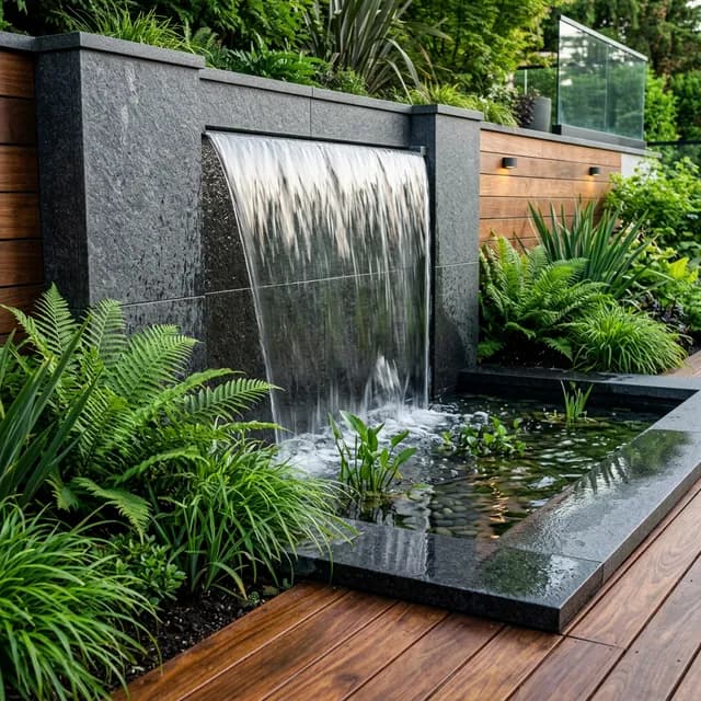 Venetian Courtyard Transformation gallery image 2