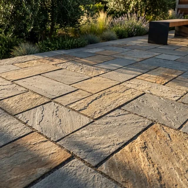 Choosing the Right Pavers for Your Driveway