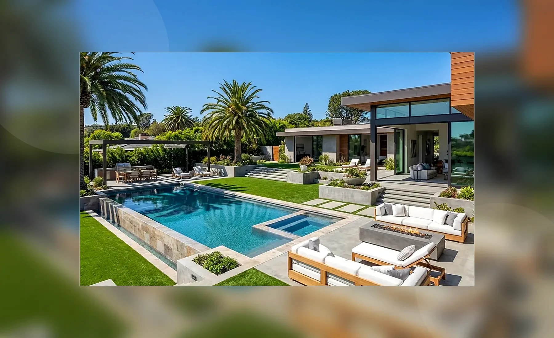 GreenPlace landscape design and build